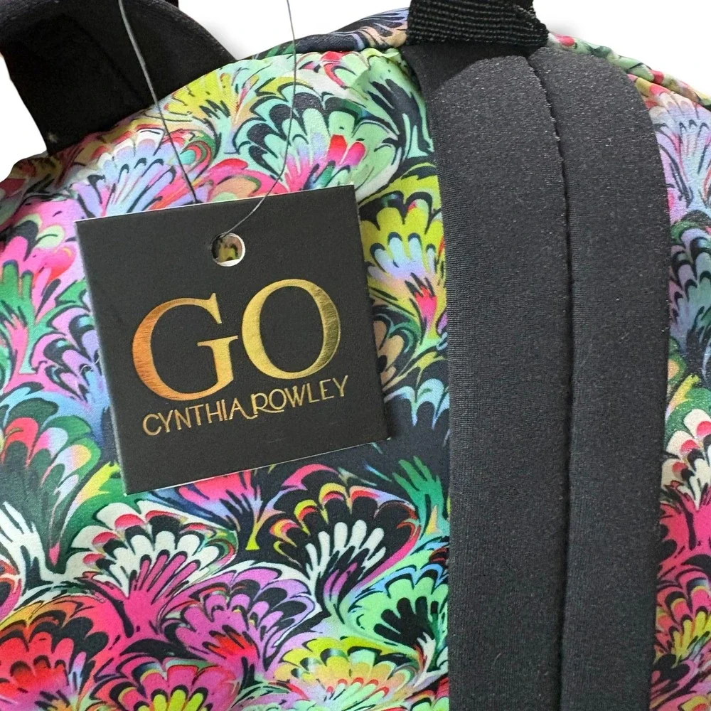 Cynthia Rowley vibrant cynthia